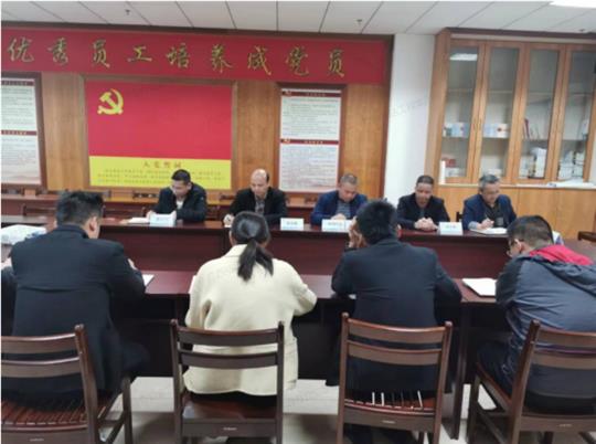 安博体育平台官网app_安博（中国）
公司顺利开展2022年质量、环境、职业健康安全管理体系内部审核